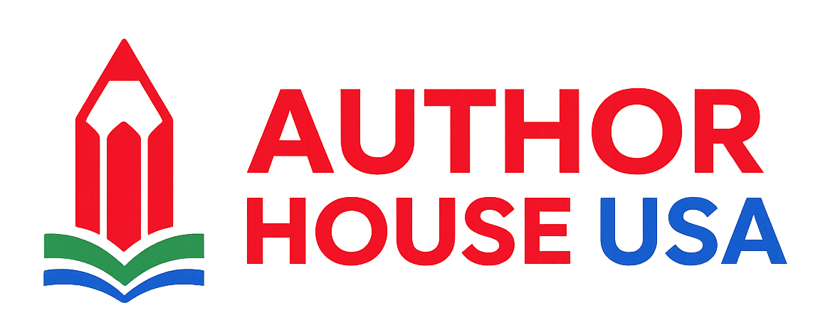 professional Author House USA services